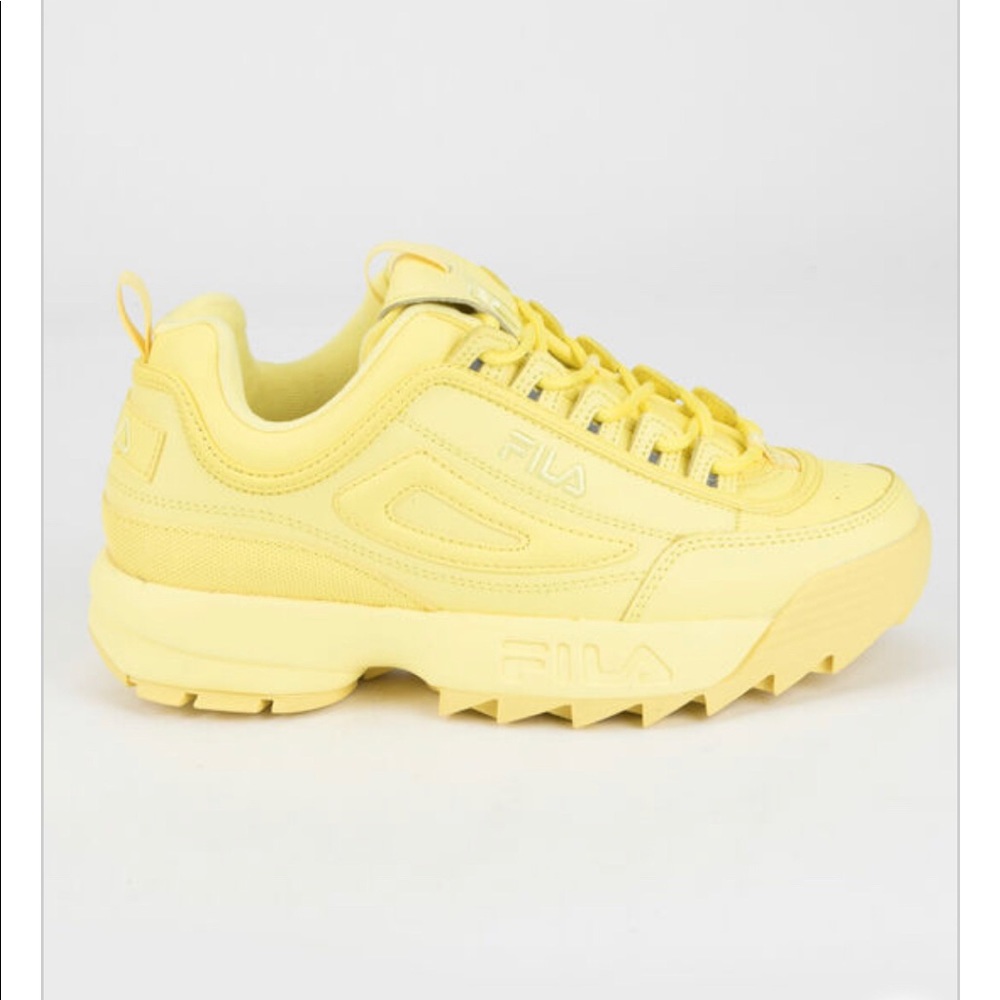 Fila Disruptor